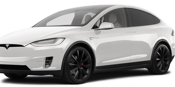 TESLA MODEL X 2017 5YJXCBE29HF035273 image